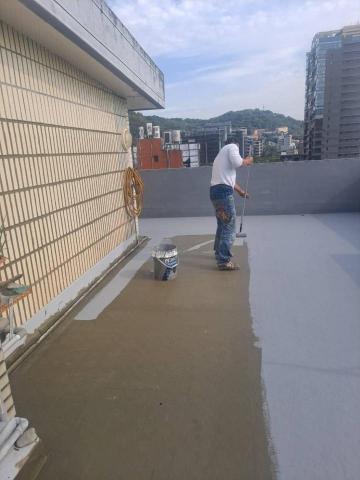 嵐玥工程 - 頂樓防水