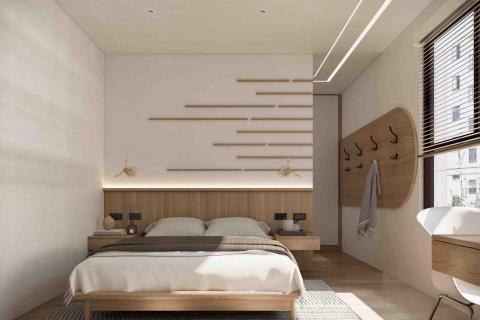 泓俊有限公司 - 臥室裝修照