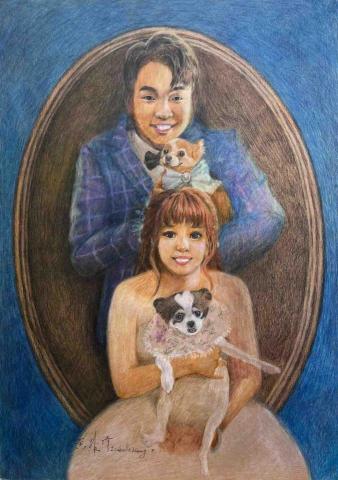 蘋果頭人文藝術工作室 - 