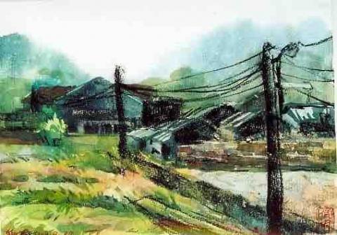 蘋果頭人文藝術工作室 - 