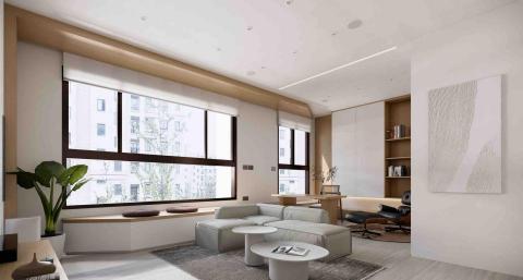 泓俊有限公司 - 客廳裝修照