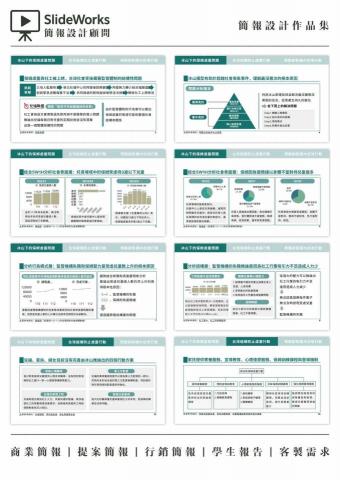 SlideWorks 簡報設計顧問 - 主題：保姆虐童議題分析
作品風格：商業簡報、研究報告風
適合客戶類型：
* 企業 CSR 部門
* 社會議題
* 社會政策研究機構
* 行業監管議題
* 大學社會學 / 法政學院
* 專業課程專題報告
客戶需求關鍵字：
數據圖表整合、資訊層次清晰、邏輯推導嚴謹、專業論述支撐、商務正式輸出