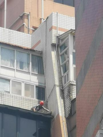 嵐玥工程 - 雨遮更新