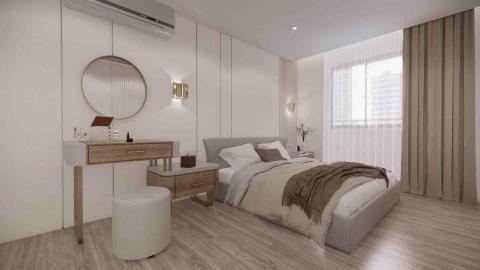 泓俊有限公司 - 臥室裝修照