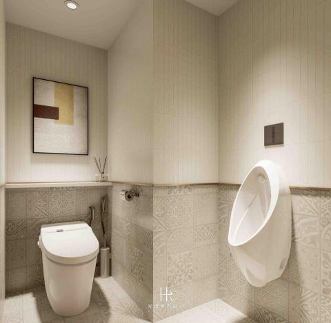 泓俊有限公司 - 廁所裝修照