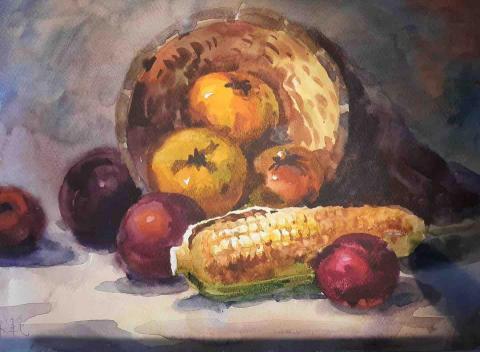 蘋果頭人文藝術工作室 - 