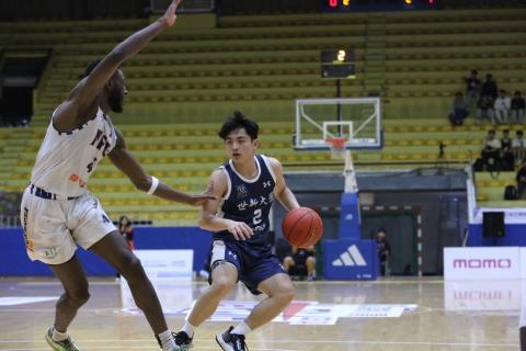 江政恩 - UBA甲一級