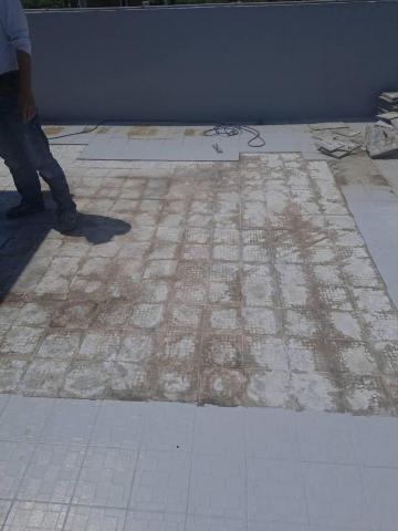 嵐玥工程 - 頂樓防水