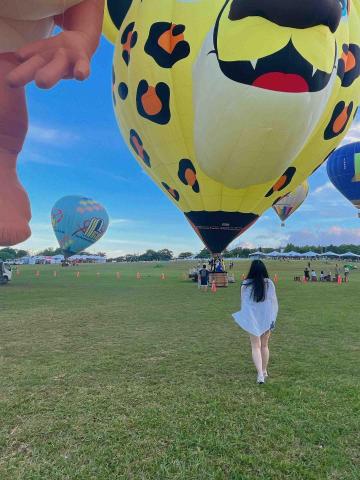 提供煮飯服務的專家賴佳慧