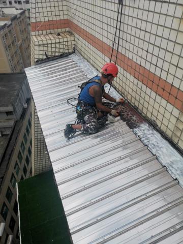 嵐玥工程 - 雨遮更新