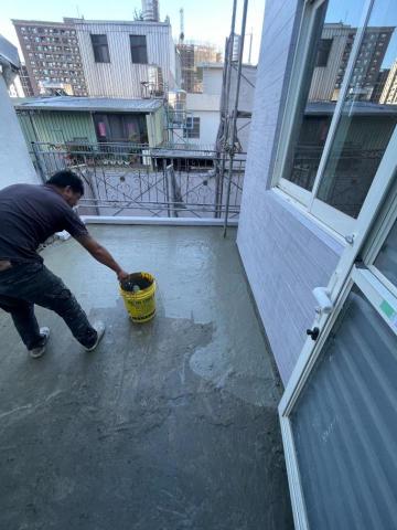 嵐玥工程 - 頂樓防水