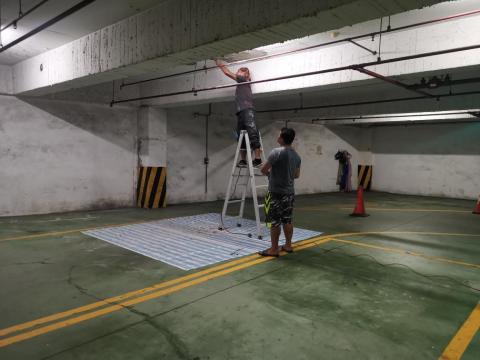 嵐玥工程 - 高壓灌注