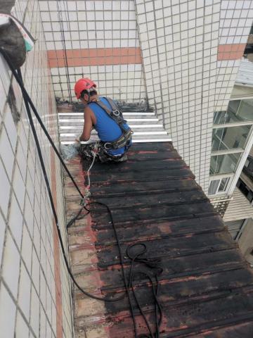 嵐玥工程 - 雨遮更新