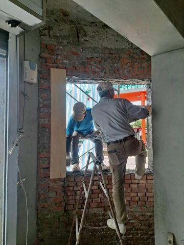 嵐玥工程 - 泥作粗批及防水