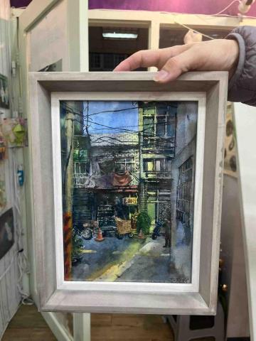 蘋果頭人文藝術工作室 - 