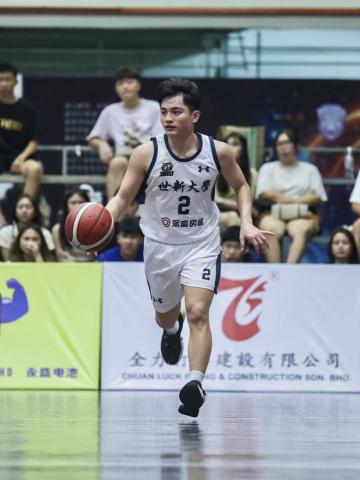 江政恩 - 馬來西亞國際賽