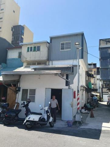 鑫鉑實業有限公司 - 前金外牆防水