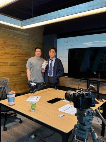 迦南地政士律師聯合事務所/陳泓睿地政士 - 幸福空間專訪