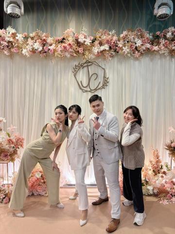 吉兒Jill🎤 婚禮主持/企劃/抓周主持 - 