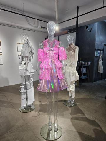 林宸羽 - 一些奇奇怪怪的衣服