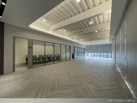 觀本聯合設計 - 廠辦設計