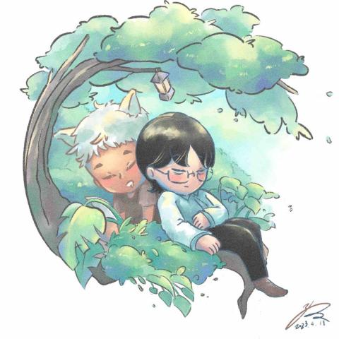 Yk圖文作家｜插畫創作者 - 