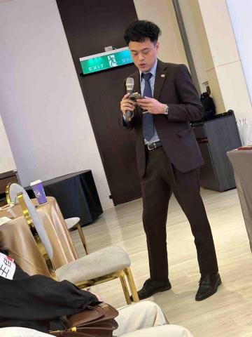 迦南地政士律師聯合事務所/陳泓睿地政士 - 商會報告