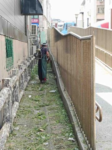 專業除草小陳 - 