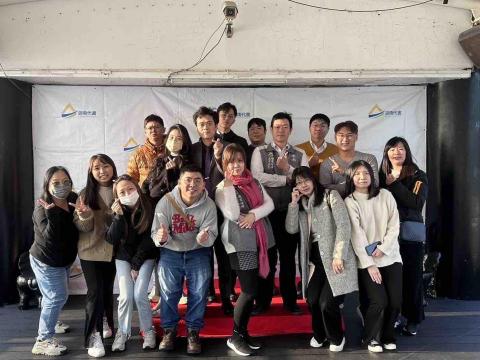 迦南地政士律師聯合事務所/陳泓睿地政士 - 春酒郵輪之旅