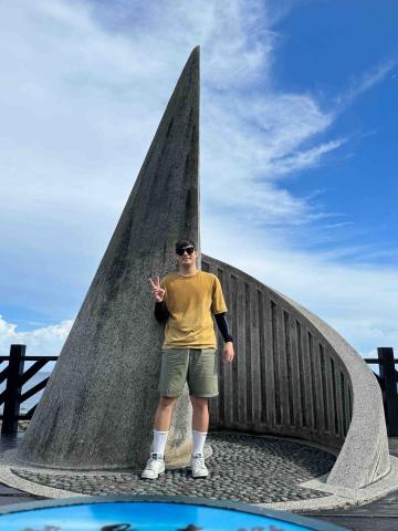 提供臺南景點服務的專家陳佳緯