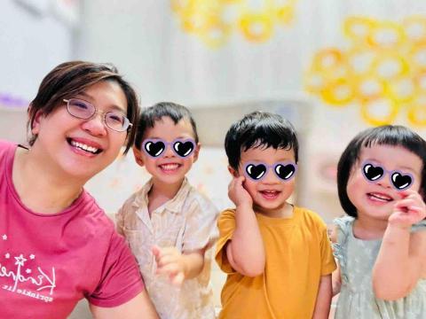 台北中山區保母推薦Jo