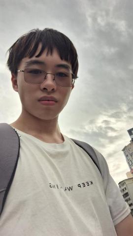 提供桌球服務的專家陳禹志