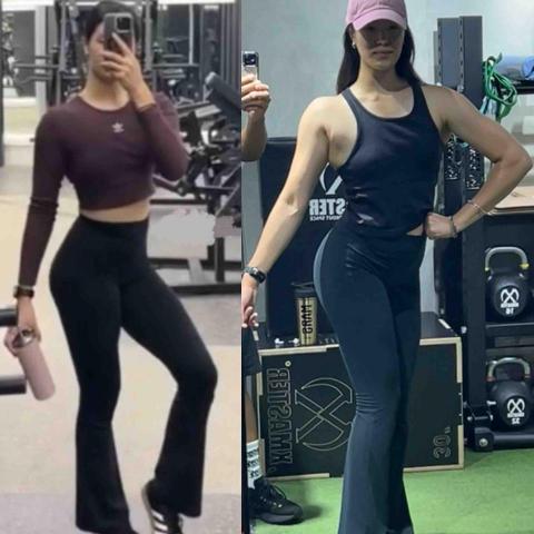 雙北自由教練Mick-柳丁 - 學生備賽紀錄