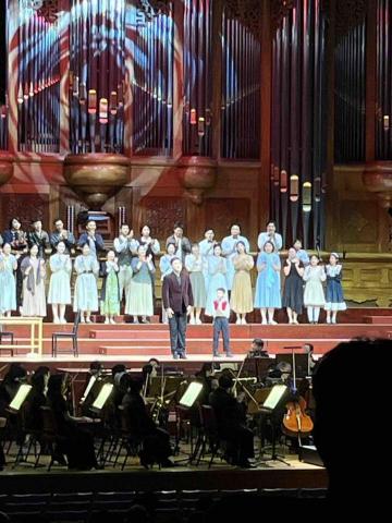 Ting Hao - NSO國家交響樂團歌劇製作&ldquo;Der Rosenkavalier&rdquo;「玫瑰騎士」