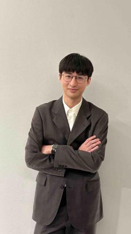 提供內湖社區大學服務的專家廖致惟