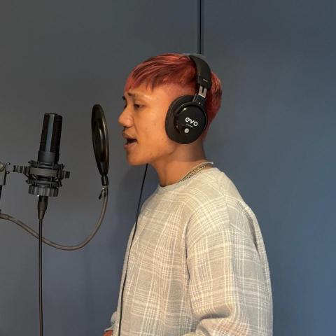 提供唱歌教学服務的專家就是會唱歌而已