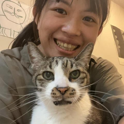 Vivien寵物居家保姆 Vivien寵物居家保姆