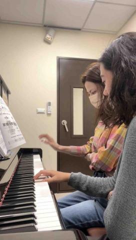 Jamie老師｜音樂教學 - 鋼琴教學