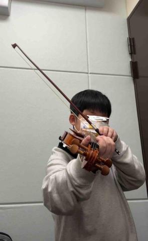 Jamie老師｜音樂教學 - 小提琴教學