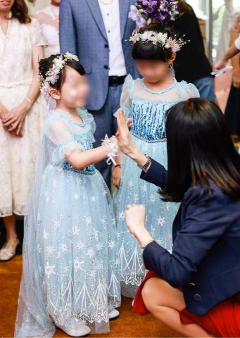 吉兒Jill🎤 婚禮主持/企劃/抓周主持 - 