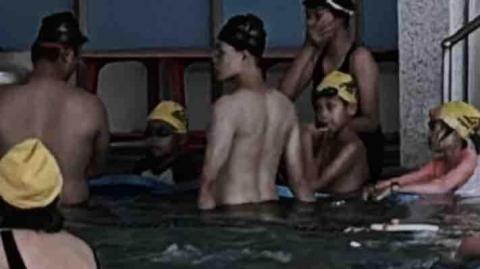 提供裁判服務的專家戴祥恩