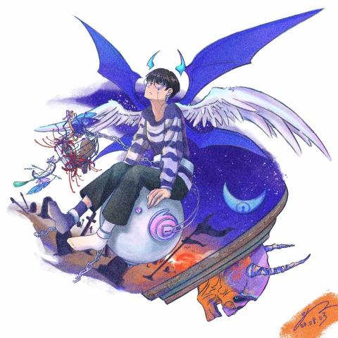 Yk圖文作家｜插畫創作者 - 