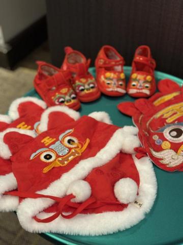 吉兒Jill🎤 婚禮主持/企劃/抓周主持 - 抓周儀式規劃及主持Ⅱ