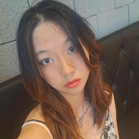 提供韓語服務的專家劉欣蓉