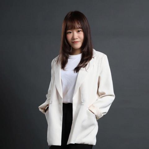 提供內湖社區大學服務的專家彭紋瑄