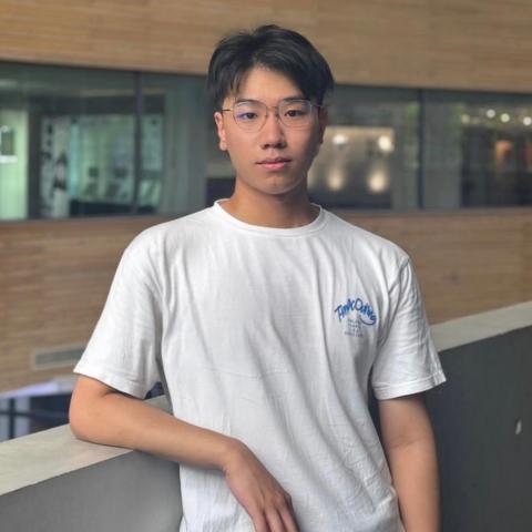 提供led燈串聯服務的專家劉泓嘉