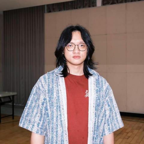 提供112服務的專家安德魯