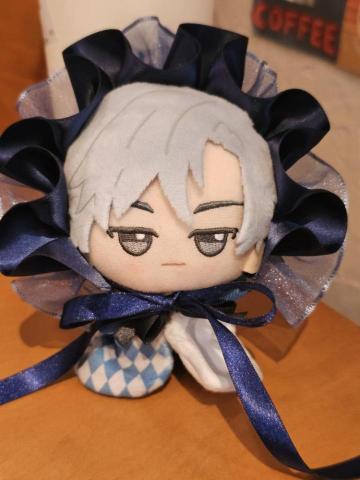 林宸羽 - 娃衣製作範例