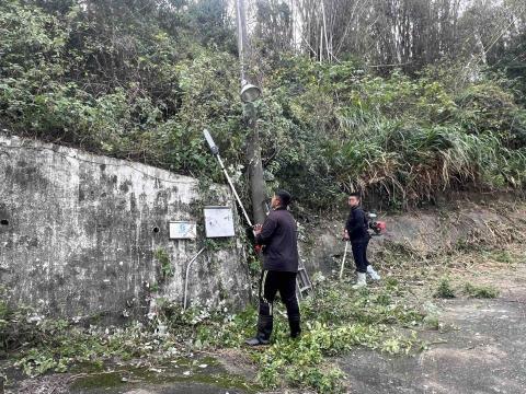 阿龍割草團隊 - 