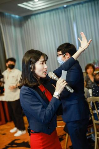 吉兒Jill🎤 婚禮主持/企劃/抓周主持 - 